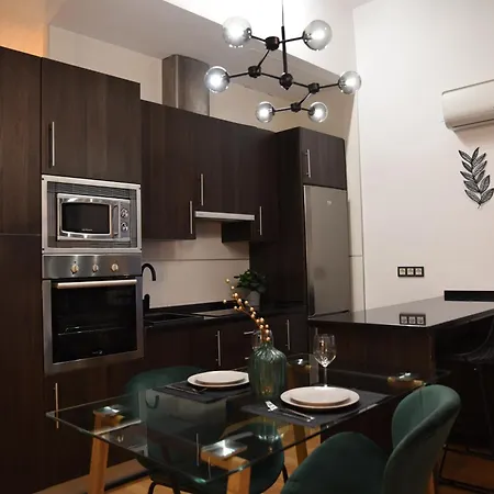 Living4malaga Harmony Center Appartamento Málaga