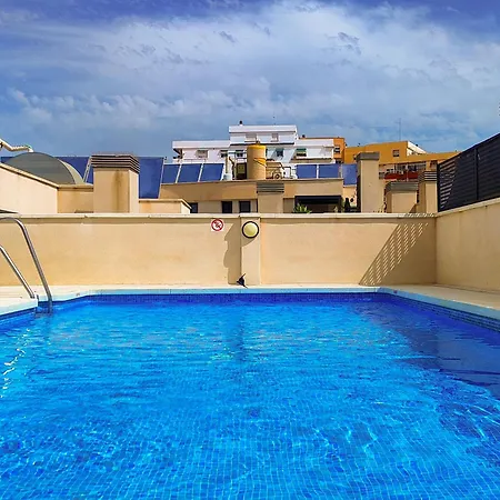 Living4malaga Harmony Center Appartamento Málaga