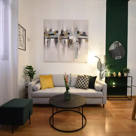 Lejlighed Living4malaga Harmony Center